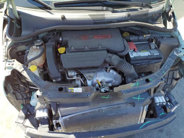 2018 FIAT 500 LOUNGE 3C3CFFCH8JT528748