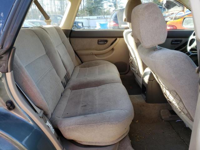 4S3BH665X27655963 Subaru Legacy Outback