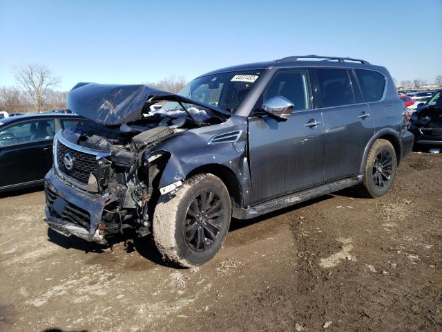 2018 NISSAN ARMADA PLA - JN8AY2NE9J9730164