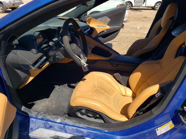 2021 CHEVROLET CORVETTE S - 1G1YC2D4XM5105990