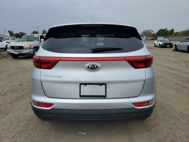 KNDPMCAC0J7348239 KIA Sportage Lx