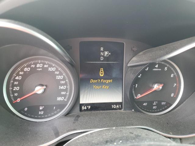 55SWF4JB8FU059578 Mercedes-Benz C 300