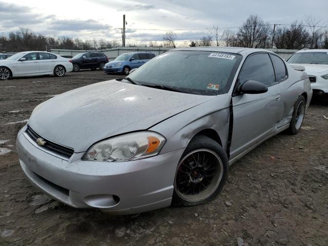 2007 Chevrolet Monte Carlo LT