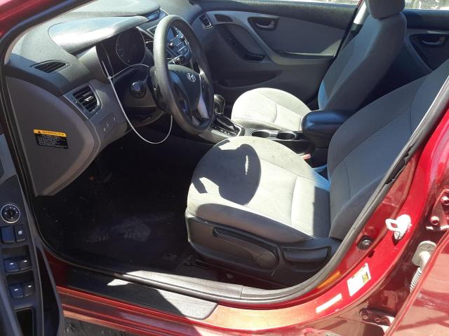 2015 HYUNDAI ELANTRA SE - 5NPDH4AE5FH631219