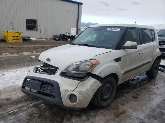 2012 Kia Soul +