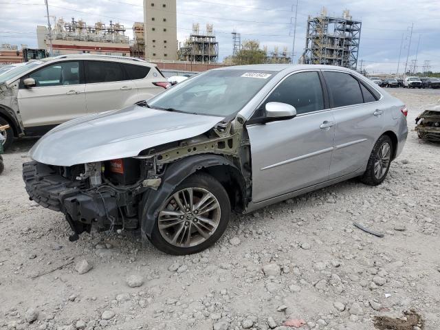 2017 TOYOTA CAMRY LE for Sale LA NEW ORLEANS Wed. Apr 26