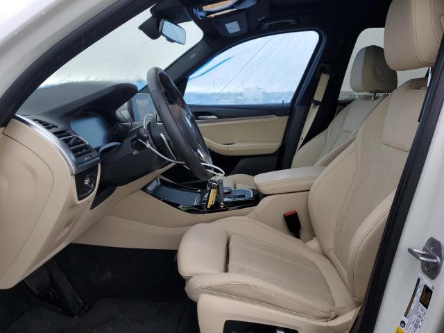 2022 BMW X3 XDRIVE3 - 5UX53DP09N9N17664