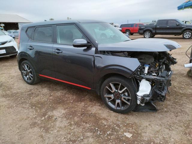 2021 KIA SOUL GT-LI - KNDJ53AF4M7750251