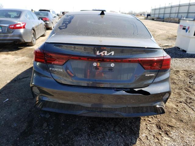 3KPF54AD8NE507246 KIA Forte Gt Line