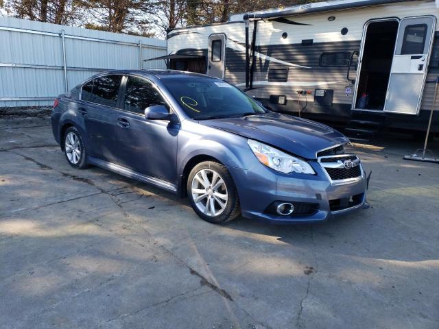 4S3BMBF67E3028503 Subaru Legacy 2.5i Premium