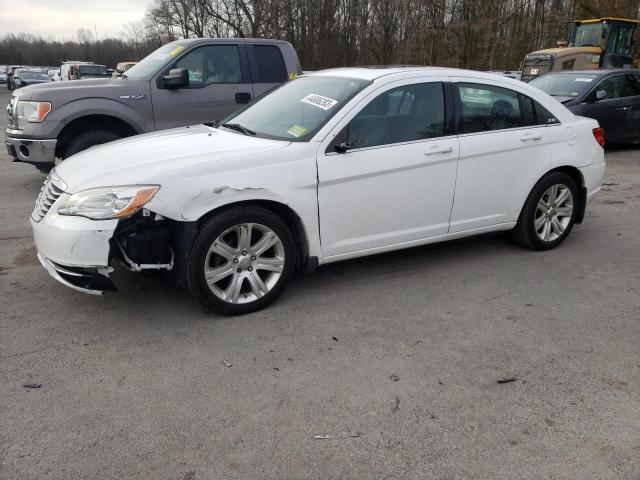 2012 Chrysler 200 Touring