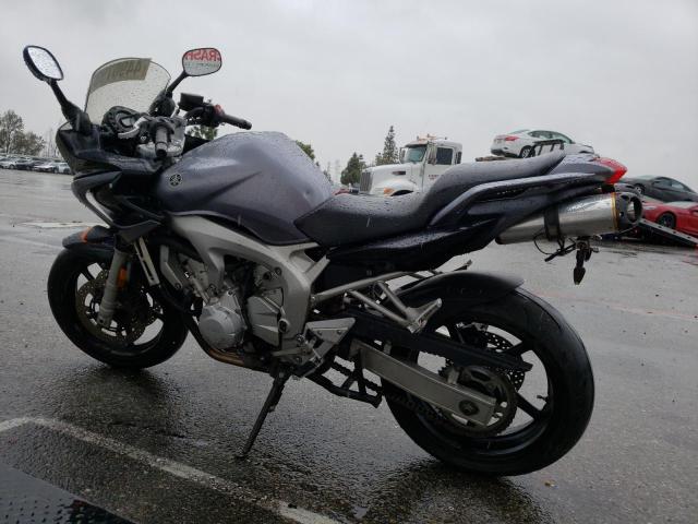 2005 YAMAHA FZ6 SC - JYARJ08Y45A000725