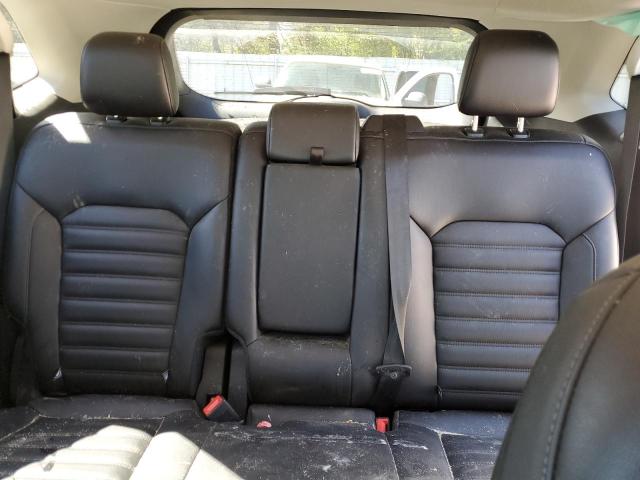 2021 FORD EDGE SEL - 2FMPK4J96MBA47854