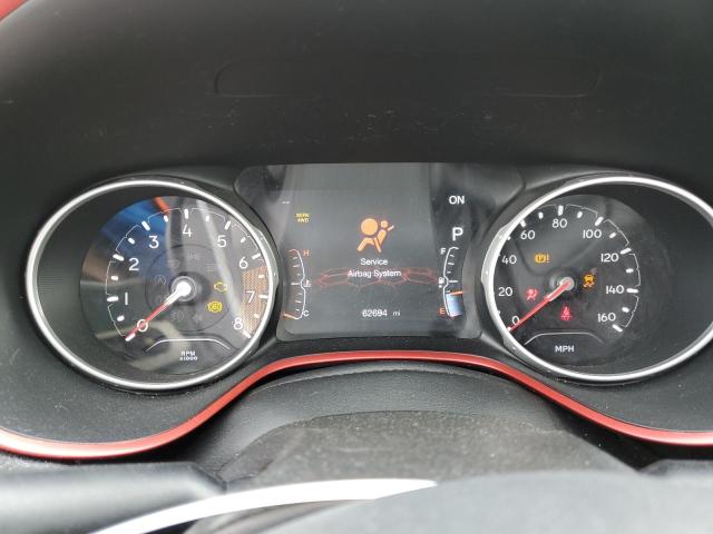 3C4NJDDB2KT765366 Jeep Compass Trailhawk