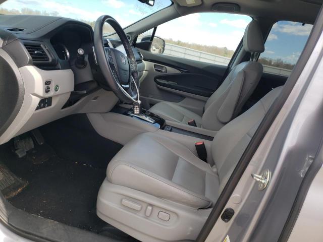 2018 HONDA PILOT TOUR - 5FNYF6H95JB039998