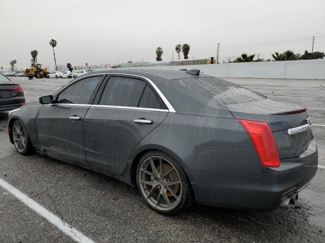 1G6AR5SX4F0107758 Cadillac Cts Luxury Collection