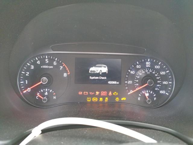 2021 KIA SOUL GT-LI - KNDJ53AF4M7750251