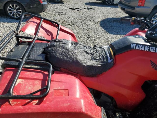 2019 HONDA TRX420 FM 1HFTE4038K4510159