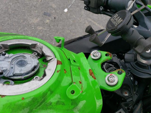 2018 KAWASAKI EX650 F - JKAEXEK12JDA12453