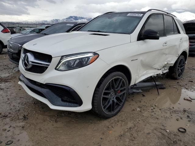 2018 Mercedes-Benz GLE 