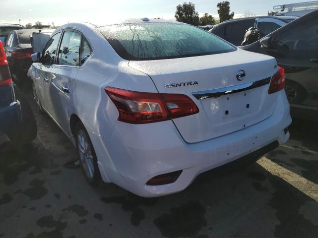 3N1AB7AP4JY230878 Nissan SENTRA S