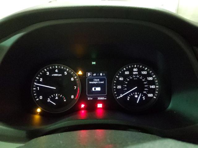 2018 HYUNDAI TUCSON SE - KM8J2CA40JU766723