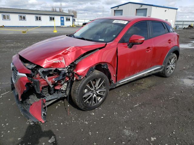 2016 MAZDA CX-3 GRAND - JM1DKBD73G0103616