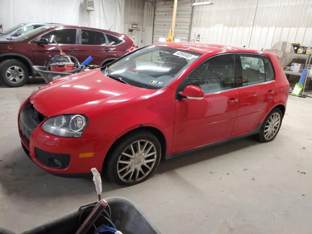 2007 Volkswagen New GTI 