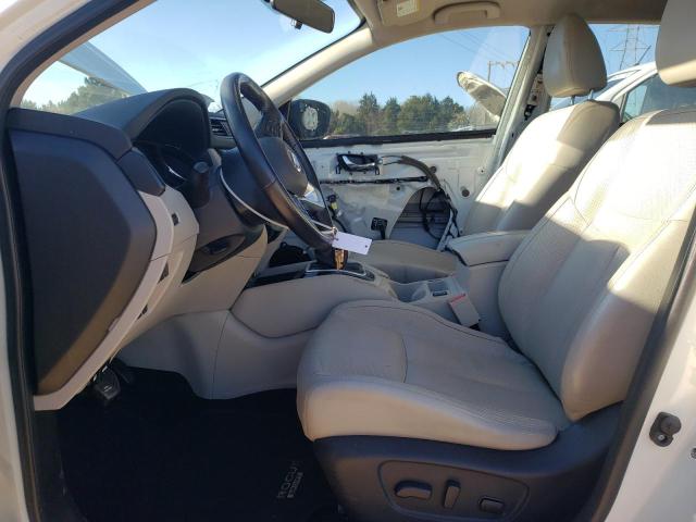 2018 NISSAN ROGUE SPOR JN1BJ1CP6JW160681