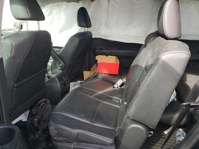 2016 HONDA PILOT EXLN - 5FNYF5H7XGB018792