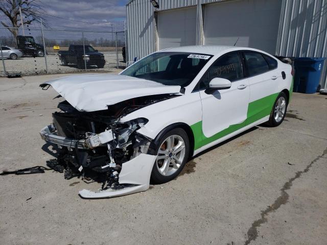 2018 Ford Fusion SE Hybrid