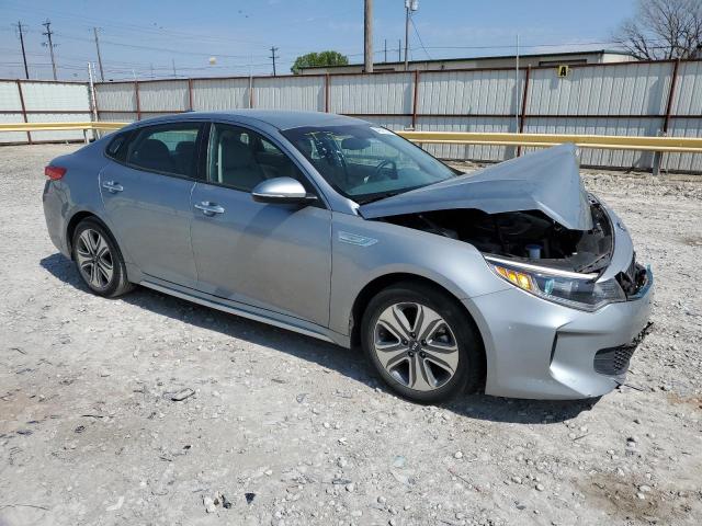 2017 KIA OPTIMA PLU - KNAGV4LD0H5014904