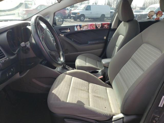 KNAFX4A8XF5318508 KIA FORTE EX
