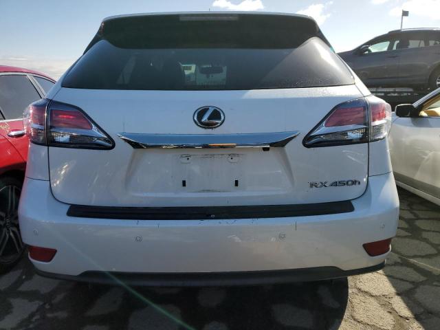 2015 LEXUS RX 450H 2T2BC1BA1FC005181