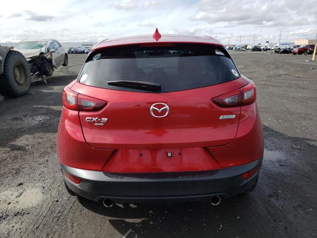 2016 MAZDA CX-3 GRAND - JM1DKBD73G0103616