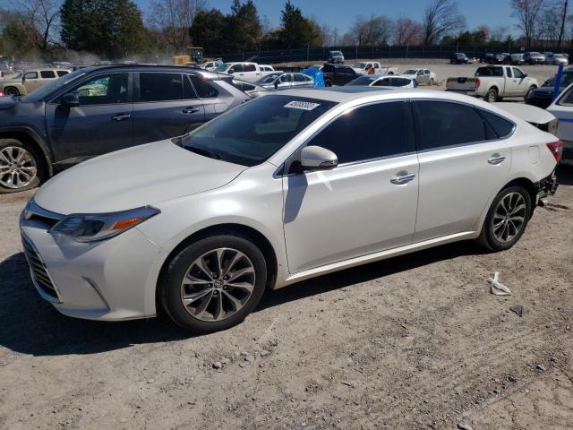 2016 Toyota Avalon XLE