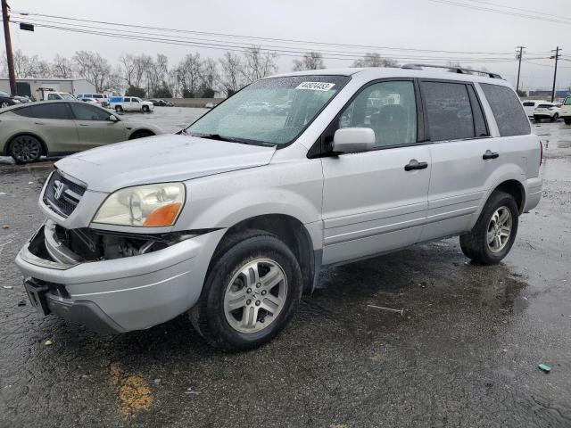 2003 Honda Pilot EX-L