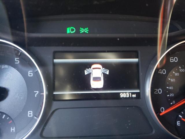 3KPF54AD8NE507246 KIA Forte Gt Line