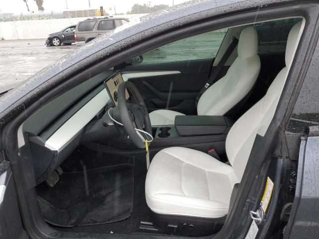 5YJ3E1EB4NF275703 Tesla MODEL 3