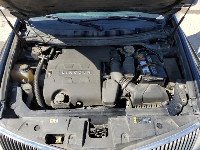 2LMHJ5NK4EBL57324 Lincoln MKT