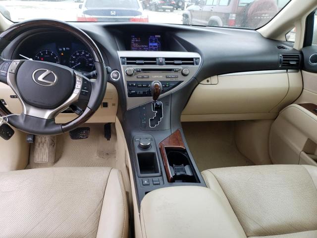 2015 LEXUS RX 350 - 2T2ZK1BA8FC197586