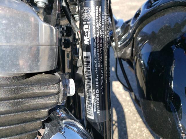 2018 HARLEY-DAVIDSON XL1200 X 1HD1LN316JC417831