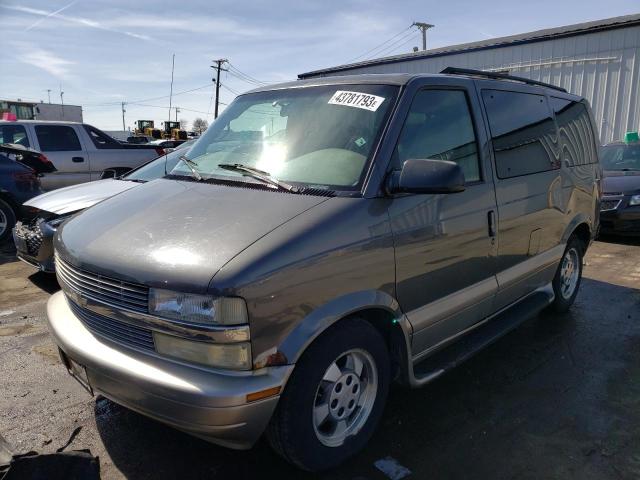 2003 Chevrolet Astro Cargo Van 