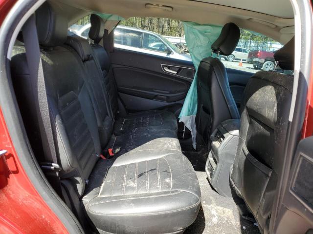 2021 FORD EDGE SEL - 2FMPK4J96MBA47854