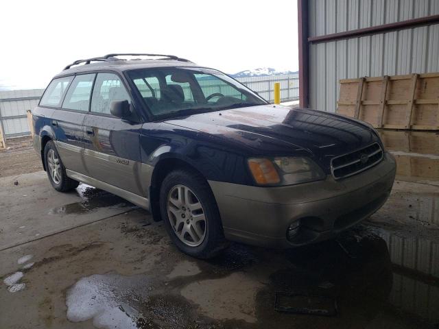 4S3BH675537606380 Subaru Legacy Outback Awp