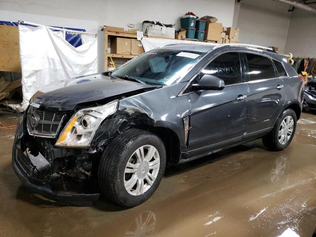  CADILLAC SRX 2012 Серый