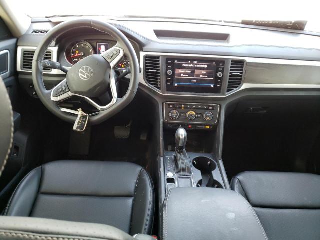 2021 VOLKSWAGEN ATLAS SE - 1V2WR2CA8MC590905