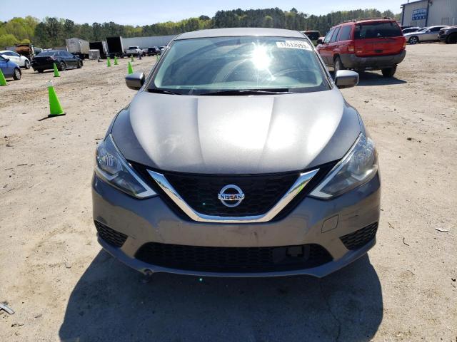 3N1AB7AP0KY251308 Nissan SENTRA S