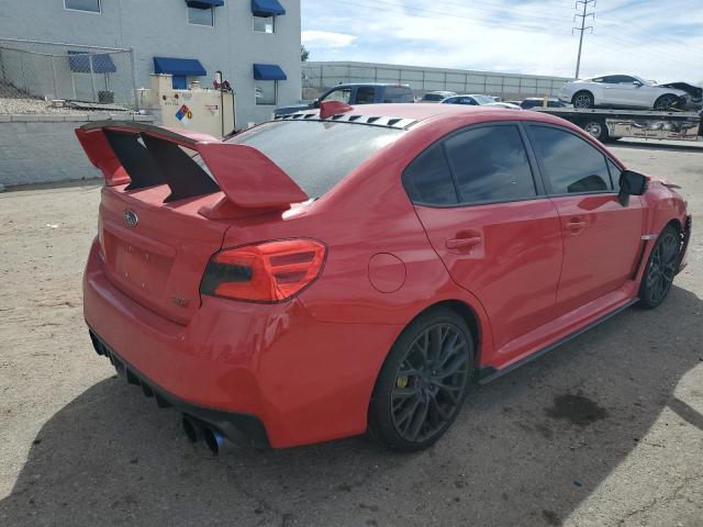 JF1VA2M66J9819708 Subaru Wrx Sti