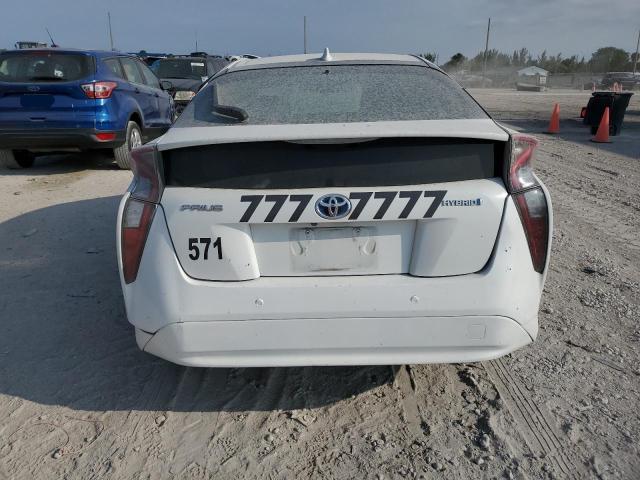 2017 TOYOTA PRIUS I JTDKBRFU8H3577628